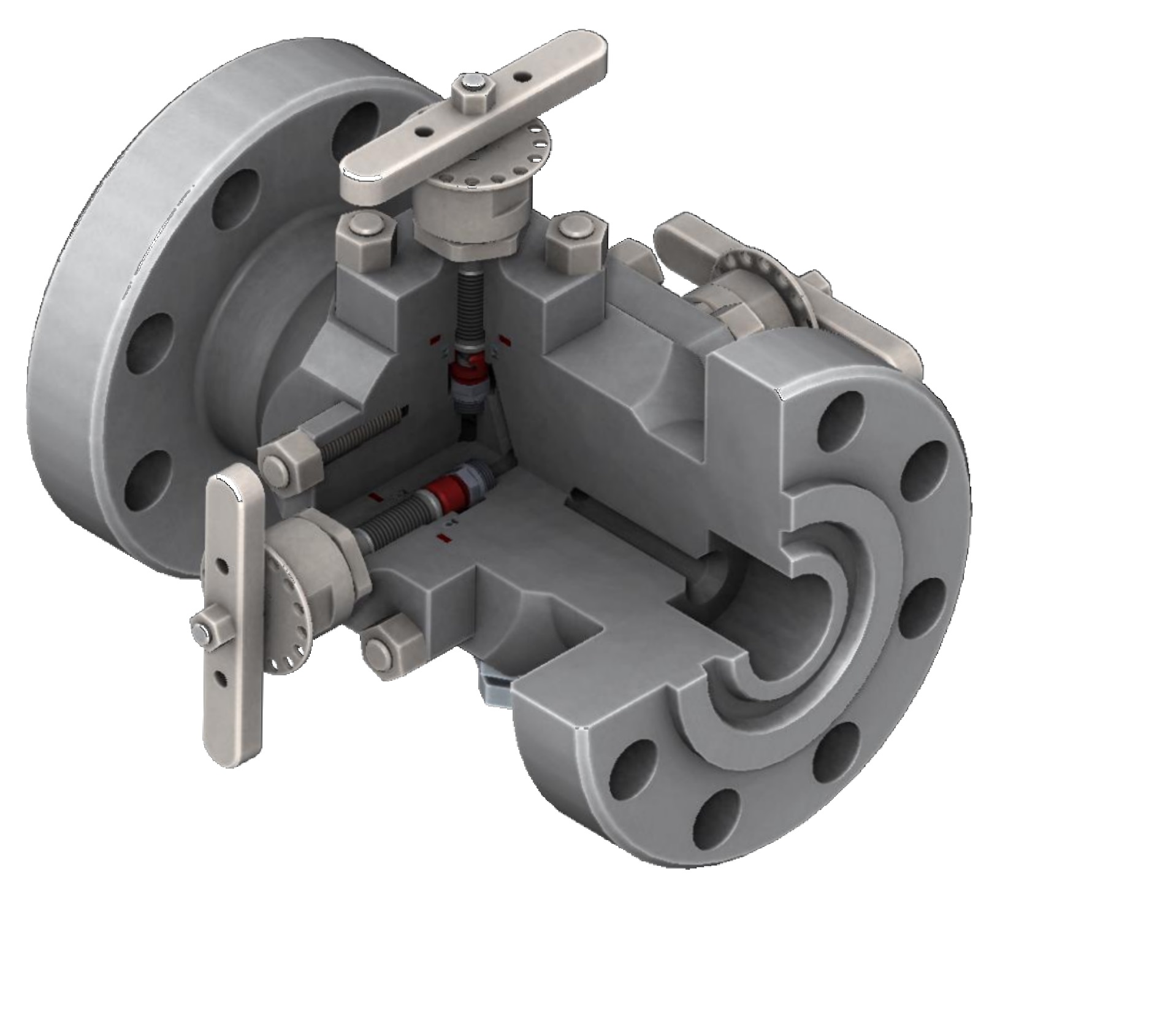 INJECTION OR SAMPLE SBB VALVES - Valve Solutions & Technology